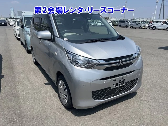 Mitsubishi eK Wagon B33W 2021